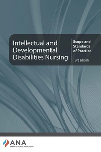 Enlarge image Cover: Intellectual and Developmental Disabilities Nursing - Nursesbooks