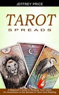 Cover: Tarot Spreads - Sharon Lohan
