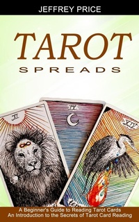Enlarge image Cover: Tarot Spreads - Sharon Lohan