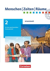Abbildung von: Menschen-Zeiten-Räume - Arbeitshefte für den sprachsensiblen Fachunterricht (außer Baden-Württemberg) - Ausgabe ab 2020 - 7./8. Schuljahr - Cornelsen Verlag