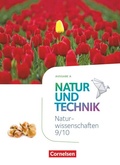 Cover: Natur und Technik - Naturwissenschaften: Neubearbeitung - Ausgabe A - 9./10. Schuljahr: Naturwissenschaften - Cornelsen Verlag