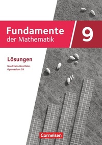 Abbildung von: Fundamente der Mathematik - Nordrhein-Westfalen ab 2019 - 9. Schuljahr - Cornelsen Verlag
