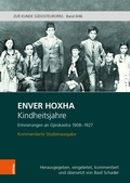 Cover: Kindheitsjahre. Erinnerungen an Gjirokastra 1908-1927 - B&ouml;hlau Wien