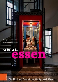 Enlarge image Cover: wie wir essen - Böhlau Wien