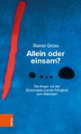 Cover: Allein oder einsam? - Böhlau