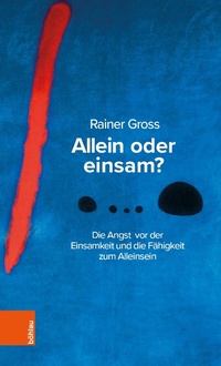 Enlarge image Cover: Allein oder einsam? - Böhlau