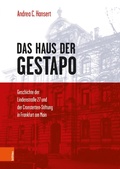 Cover: Das Haus der Gestapo - B&ouml;hlau Wien