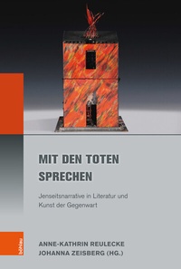 Abbildung von: Mit den Toten sprechen - Böhlau