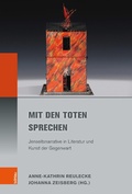 Cover: Mit den Toten sprechen - B&ouml;hlau
