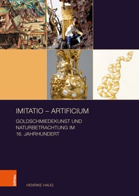 Abbildung von: imitatio - artificium - Böhlau