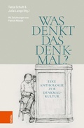 Cover: Was denkt das Denkmal? - B&ouml;hlau