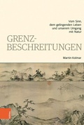 Cover: Grenzbeschreitungen - B&ouml;hlau