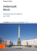 Cover: Heldenstadt Minsk - B&ouml;hlau