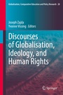 Cover: Discourses of Globalisation, Ideology, and Human Rights - Springer