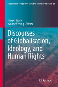 Enlarge image Cover: Discourses of Globalisation, Ideology, and Human Rights - Springer