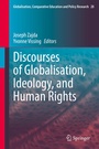 Cover: Discourses of Globalisation, Ideology, and Human Rights - Springer