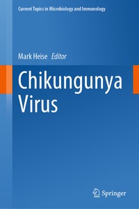 Abbildung von: Chikungunya Virus - Springer