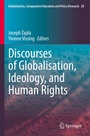 Cover: Discourses of Globalisation, Ideology, and Human Rights - Springer