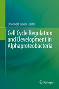 Bild: Cell Cycle Regulation and Development in Alphaproteobacteria - Springer