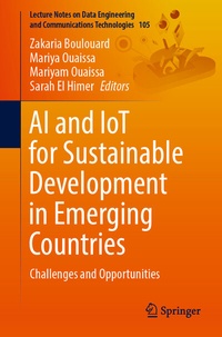 Abbildung von: AI and IoT for Sustainable Development in Emerging Countries - Springer