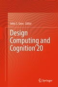 Cover: Design Computing and Cognition'20 - Springer