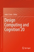 Cover: Design Computing and Cognition'20 - Springer