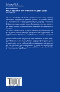 Abbildung von: Key Concepts in MIN - Intracerebral Hemorrhage Evacuation - Springer
