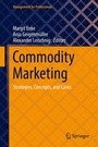 Cover: Commodity Marketing - Springer