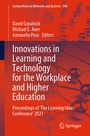 Cover: Innovations in Learning and Technology for the Workplace and Higher Education - Springer
