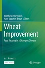Cover: Wheat Improvement - Springer