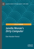 Cover: Janelle Mon&aacute;e's "Dirty Computer" - Palgrave Macmillan