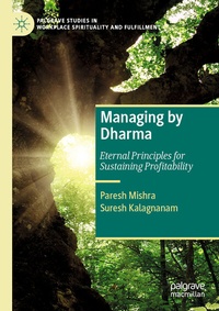 Abbildung von: Managing by Dharma - Palgrave Macmillan