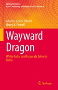 Cover: Wayward Dragon - Springer
