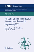 Cover: 6th Kuala Lumpur International Conference on Biomedical Engineering 2021 - Springer