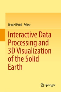 Abbildung von: Interactive Data Processing and 3D Visualization of the Solid Earth - Springer
