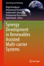 Cover: Synergy Development in Renewables Assisted Multi-carrier Systems - Springer