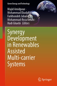 Abbildung von: Synergy Development in Renewables Assisted Multi-carrier Systems - Springer