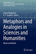 Cover: Metaphors and Analogies in Sciences and Humanities - Springer