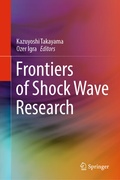 Cover: Frontiers of Shock Wave Research - Springer