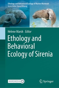 Bild: Ethology and Behavioral Ecology of Sirenia - Springer
