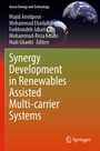 Cover: Synergy Development in Renewables Assisted Multi-carrier Systems - Springer