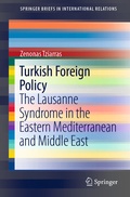 Cover: Turkish Foreign Policy - Springer