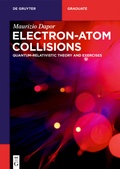 Bild: Electron-Atom Collisions - De Gruyter
