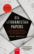 Cover: Die Afghanistan Papers - Ullstein
