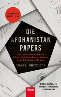 Abbildung von: Die Afghanistan Papers - Ullstein