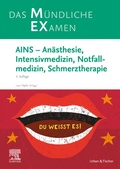 Cover: MEX Das M&uuml;ndliche Examen - AINS - Urban & Fischer