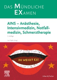 Enlarge image Cover: MEX Das Mündliche Examen - AINS - Urban & Fischer