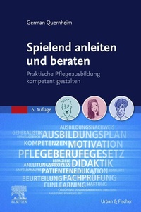 Abbildung von: Spielend anleiten und beraten - Urban & Fischer