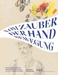 Cover: Vom Zauber der Handbewegung - Deutscher Kunstverlag