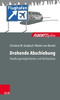 Cover: Drohende Abschiebung - Vandenhoeck & Ruprecht